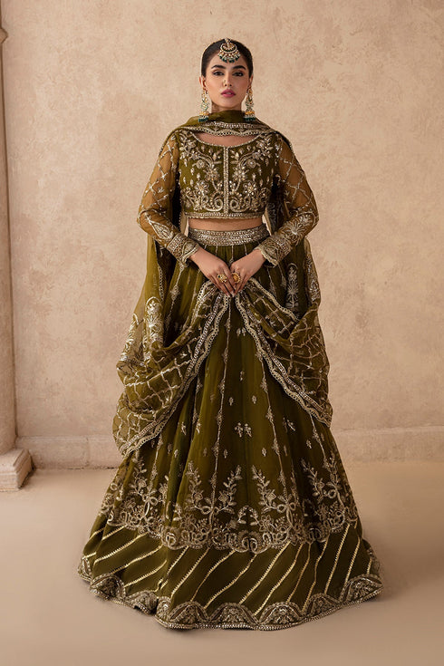 Zarposh MAYA Jahanara Festive Collection 23′
