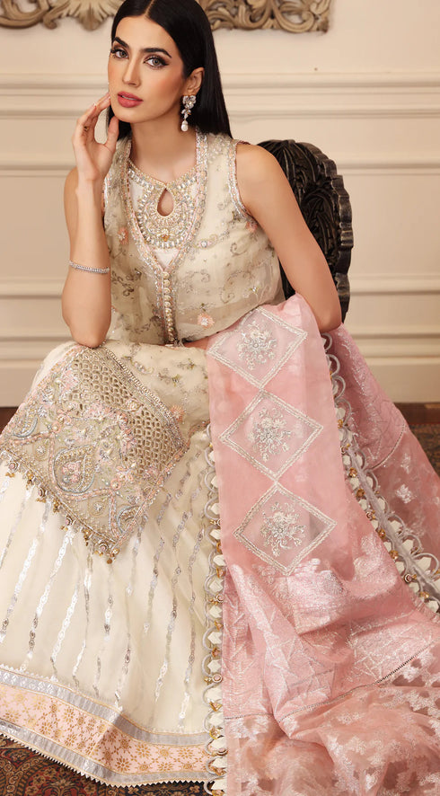 ANAYA AC22-03 AMELIA Opulence Embroidered Formal