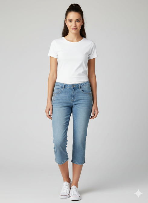 Stooker Women Short Jeans