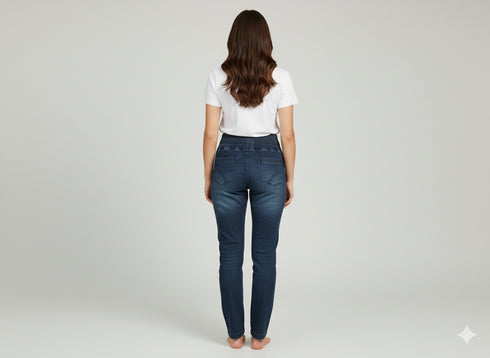 Urban by Venco Women Blue Jeans
