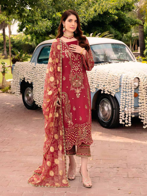 Charizma CPC-04 Shehnai Formal Wear