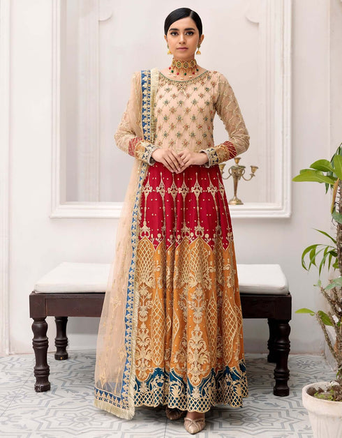 Emaan Adeel BL#301 Belle Robe`22