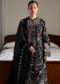 Satori by Zara Shahjahan Embroidered Lawn Suit Unstitched 3 Piece ZS25SL D-04 A Shizumi - Summer Collection