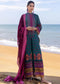 Tahra By Zainab Chottani Embroidered Lawn Suits Unstitched 3 Piece TZC22SS TROPIC LUSH 3A - Spring / Summer Collection