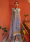Vital By Sobia Nazir Embroidered Lawn Suits Unstitched 3 Piece SN24V SV24-10A - Summer Collection