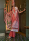 Vital By Sobia Nazir Embroidered Lawn Suits Unstitched 3 Piece SN24V SV24-11B - Summer Collection