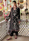 Zaha By Khadijah Shah Embroidered Lawn Suits Unstitched 3 Piece ZL25NL D-05 B Aabroo - Summer Collection