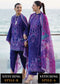 Zainab Chotani Embroidered Lawn Suits Unstitched 3 Piece ZC25TL D-11 Alayah - Summer Collection