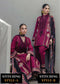 Zainab Chotani Embroidered Lawn Suits Unstitched 3 Piece ZC25TL D-12 Mahay - Summer Collection