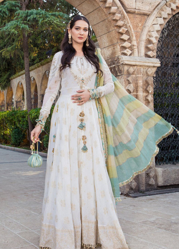 MARIA.B-Unstitched Lawn D-2104-A