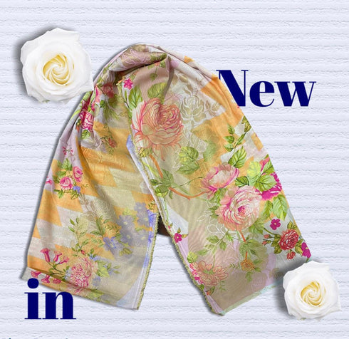 Branded Fresh Dupatta Collection EDC-01