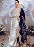Shiza Hassan Embroidered Organza Unstitched 3 Piece Suit SH21LF 01 Regalia - Luxury Collection