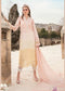 Maria B Embroidered Woven Yarn Suits Unstitched 3 Piece MB21L 12-A - Summer Collection