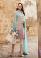 Maria B Embroidered Woven Yarn Suits Unstitched 3 Piece MB21L 12-B - Summer Collection