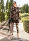 Mprints By Maria B Printed Lawn Suits Unstitched 3 Piece MB23MP 1B - Summer Collection
