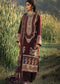 Qalamkar Embroidered Karandi Unstitched 3 Piece Suit QLM20SH 01 - Luxury Collection