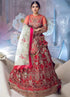Shiza Hassan Embroidered Net Unstitched 3 Piece Suit SH21LF 02 Faerie - Luxury Collection